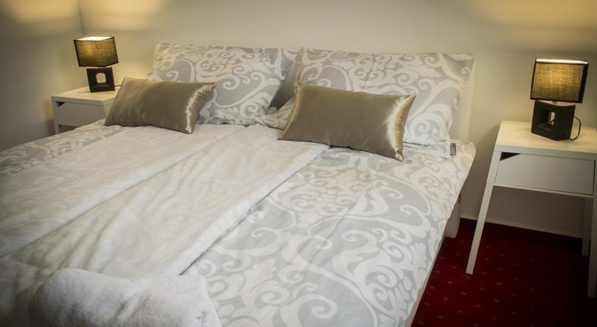 Red Carpet Rooms Zagreb Eksteriør billede