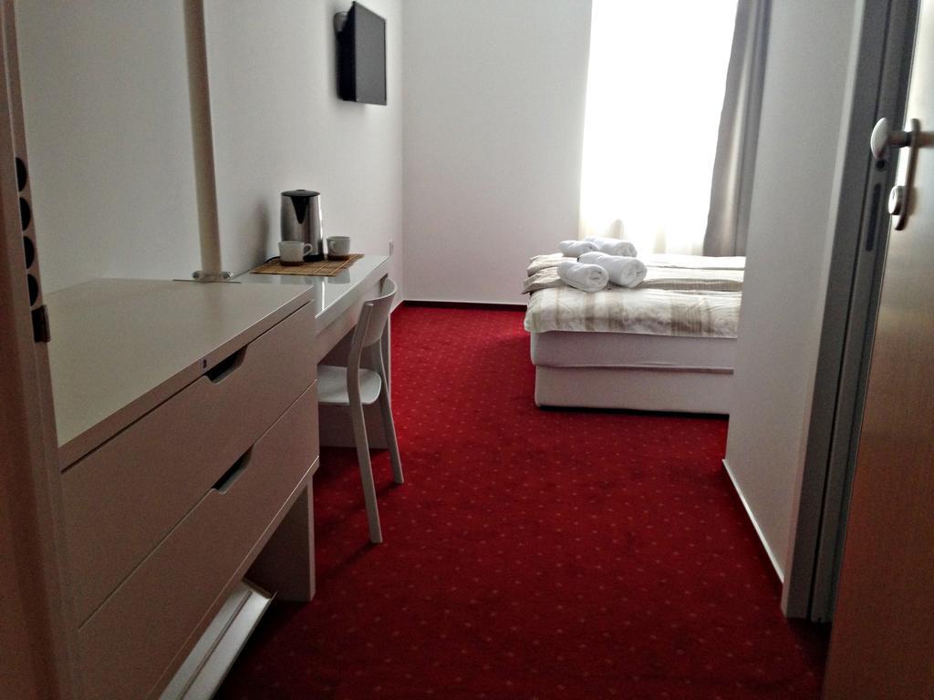 Red Carpet Rooms Zagreb Værelse billede