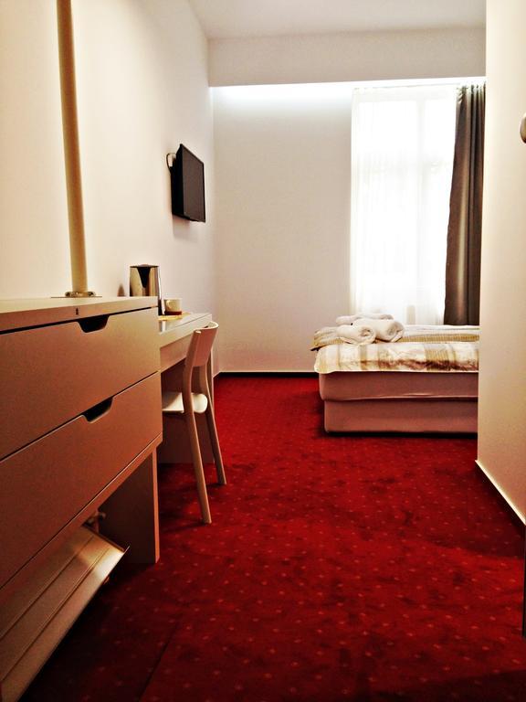 Red Carpet Rooms Zagreb Værelse billede