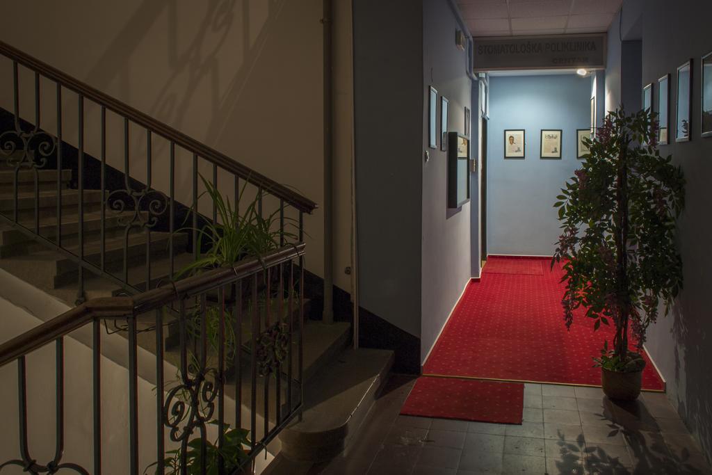 Red Carpet Rooms Zagreb Værelse billede