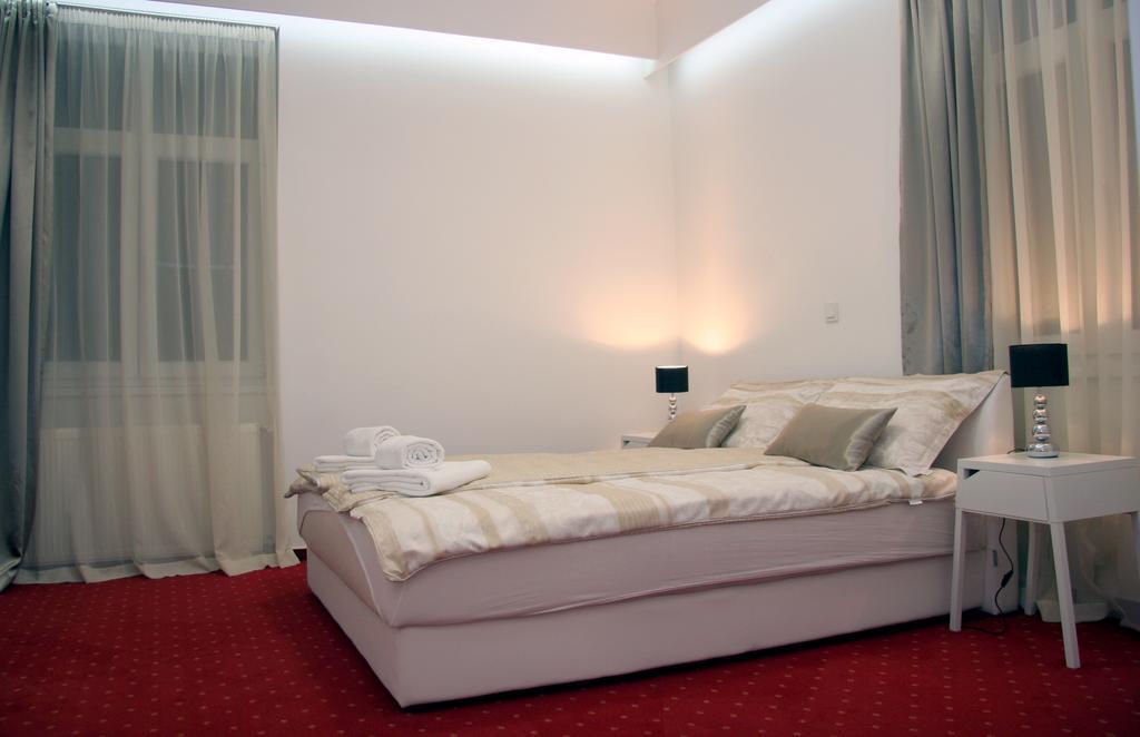 Red Carpet Rooms Zagreb Eksteriør billede